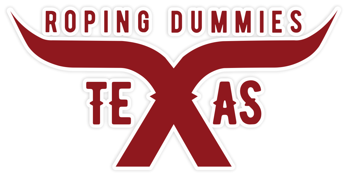Roping Dummies Texas Logo