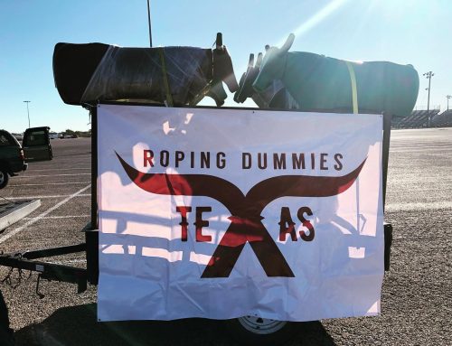 Why Roping Dummies Texas?